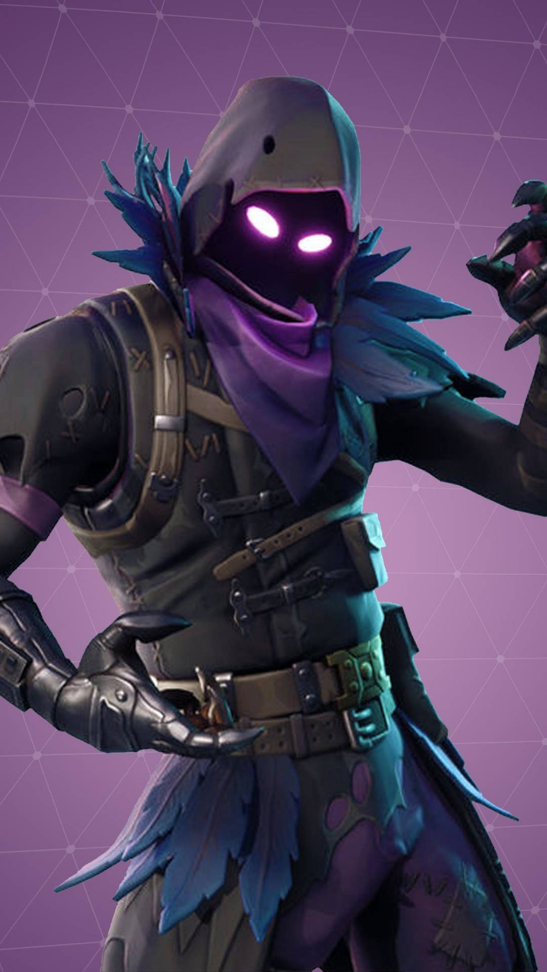 جاهز للمعركة في فورتنايت 1080 خلفية