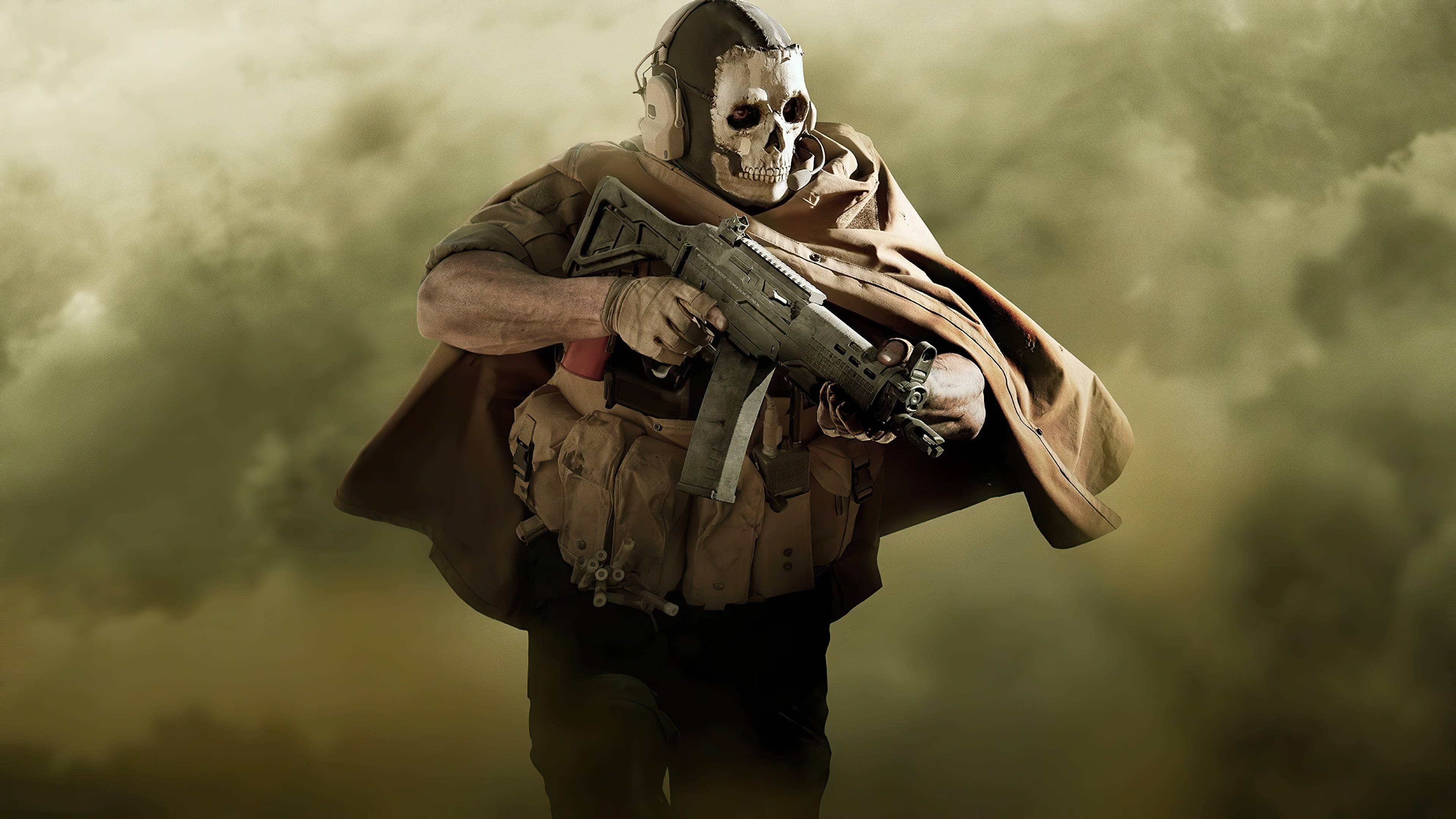 4K Call of Duty سايمون رايلي خلفية