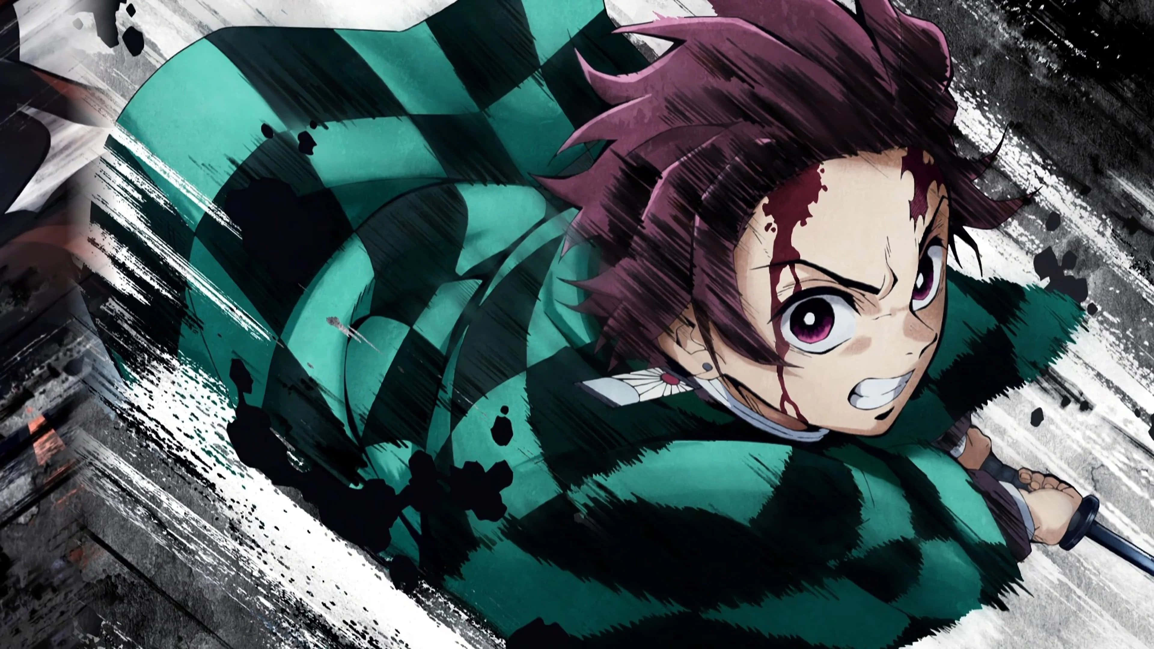 كاجايا أوبوياشيكي يظهر بوضوح 4K في Demon Slayer خلفية