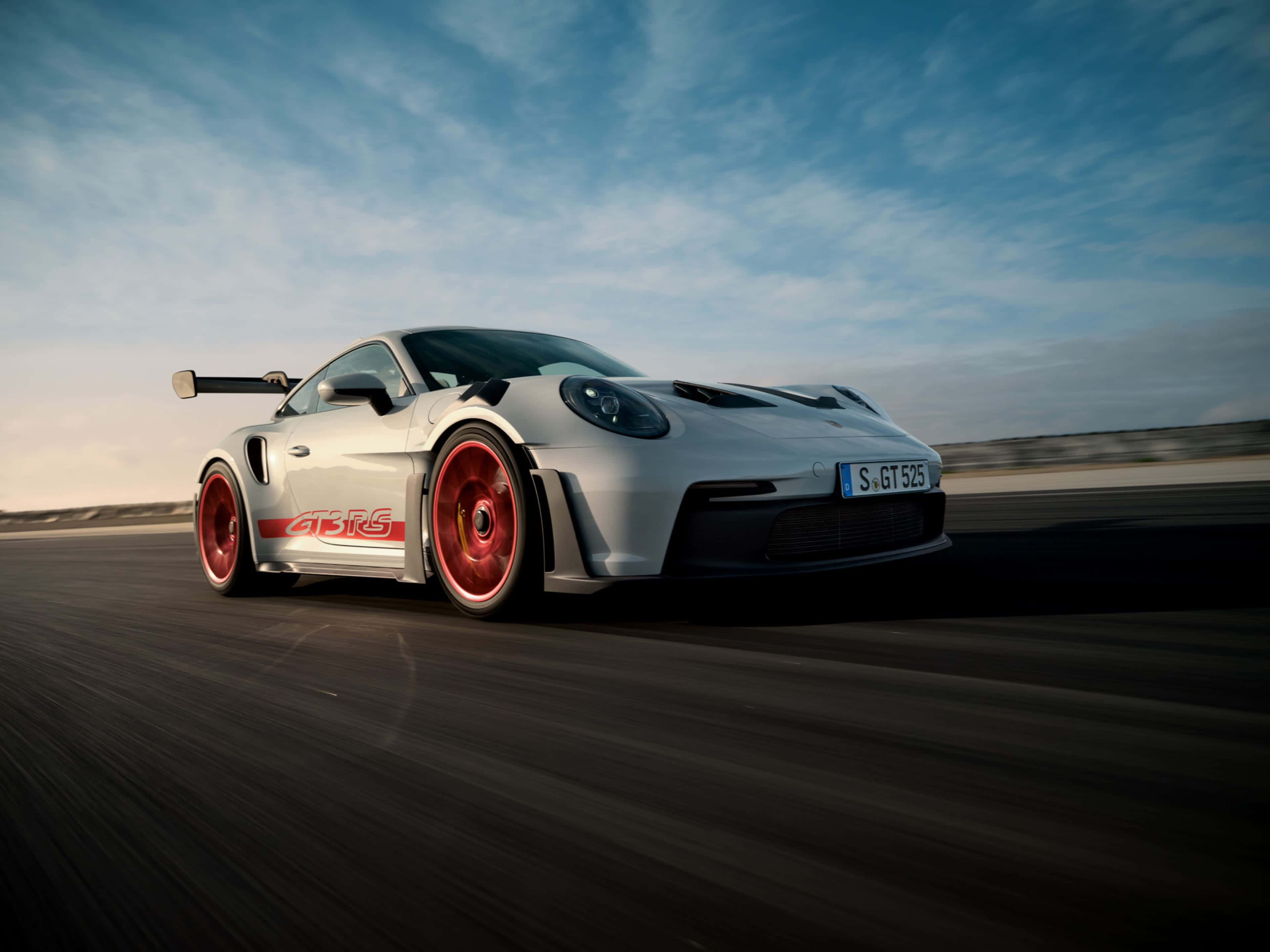 بورش 911 جي تي 3 آر إس - جي تي 3 آر إس - بورش 911 جي تي 3 آر إس خلفية