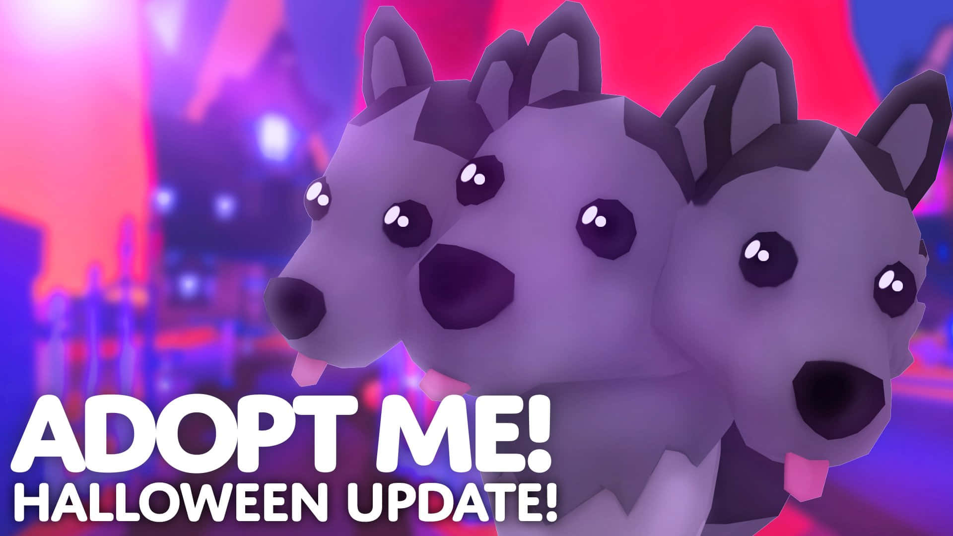 وقت المرح في لعبة Adopt Me خلفية