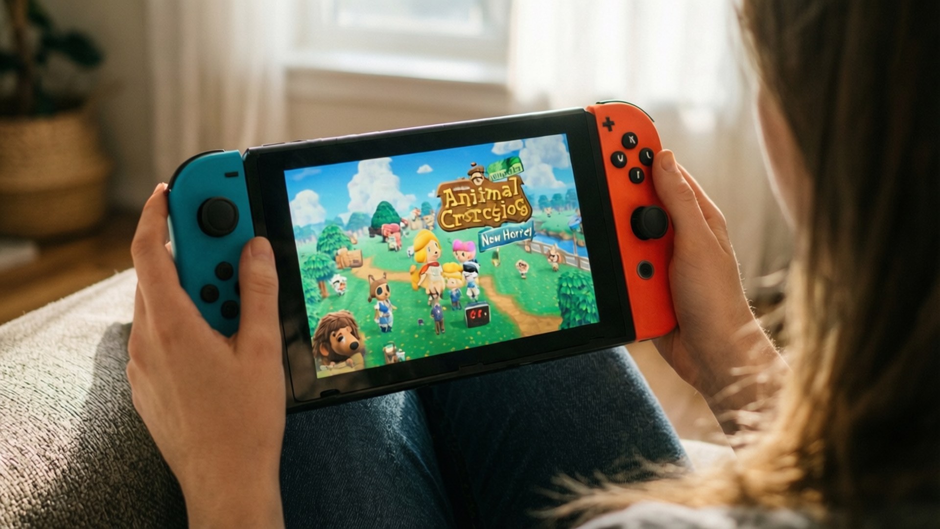 Animal Crossing مريح خلفية