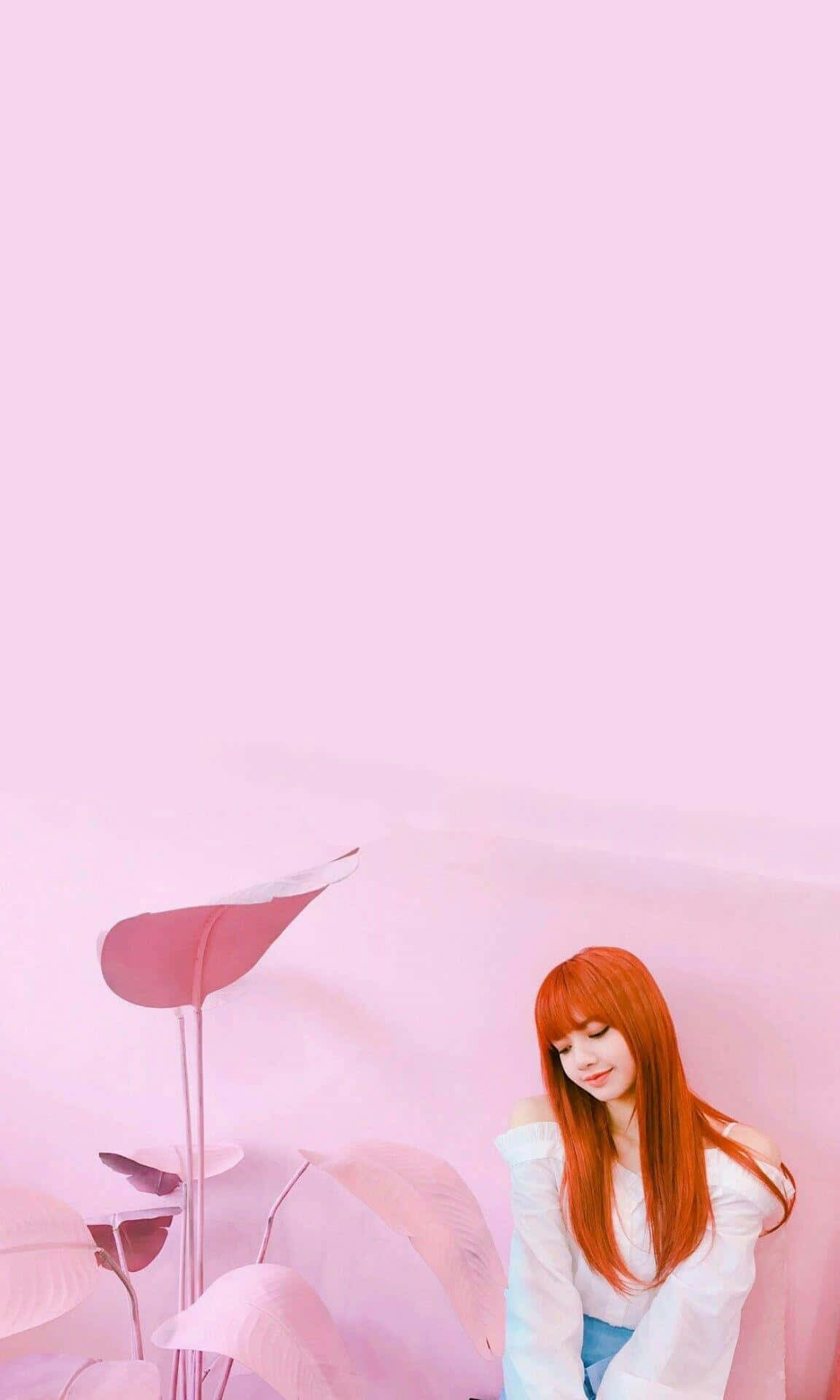 فرقة الفتيات الكورية Blackpink بأبهى صورها! خلفية