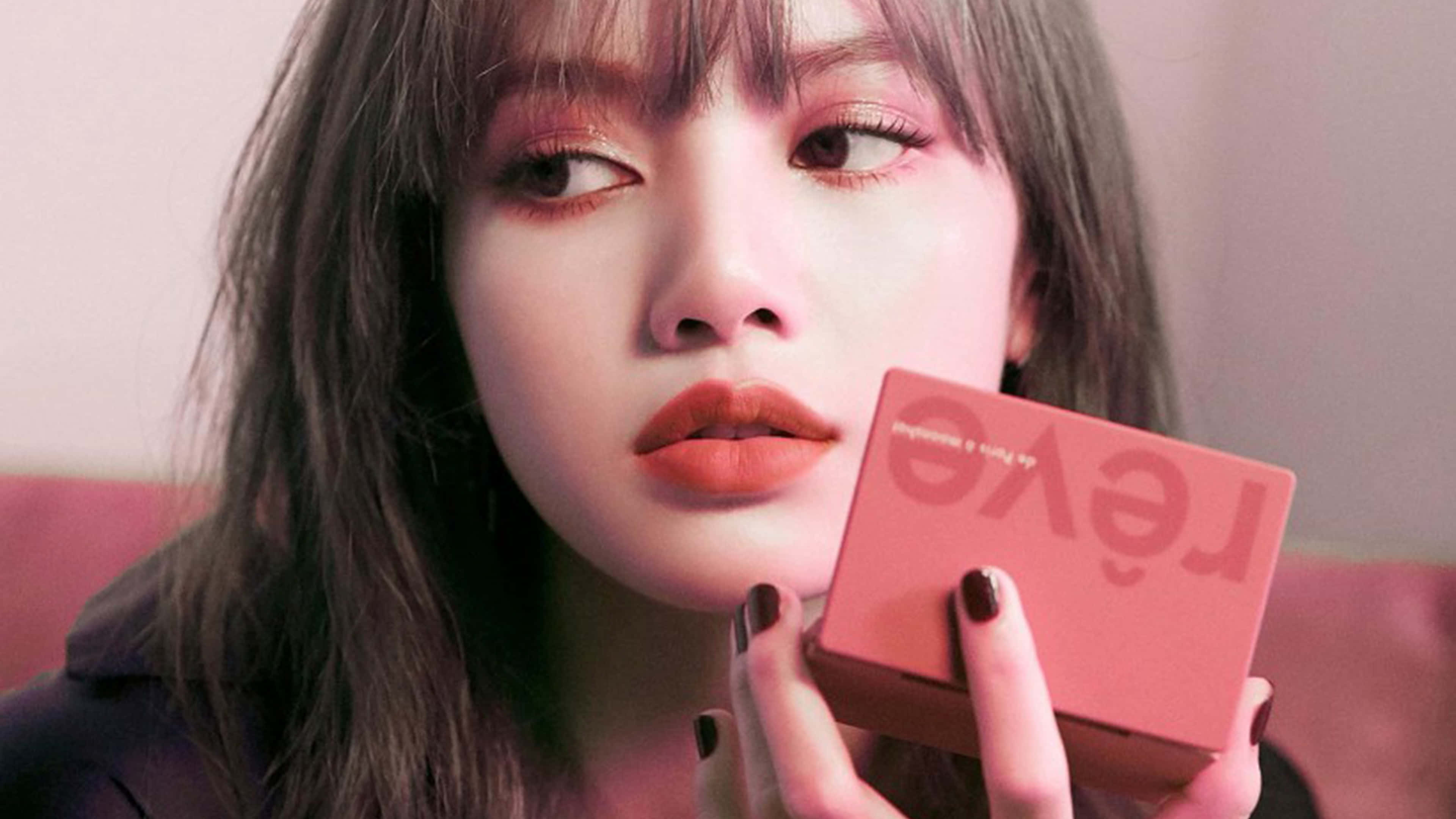 كن جريئًا مثل Blackpink خلفية