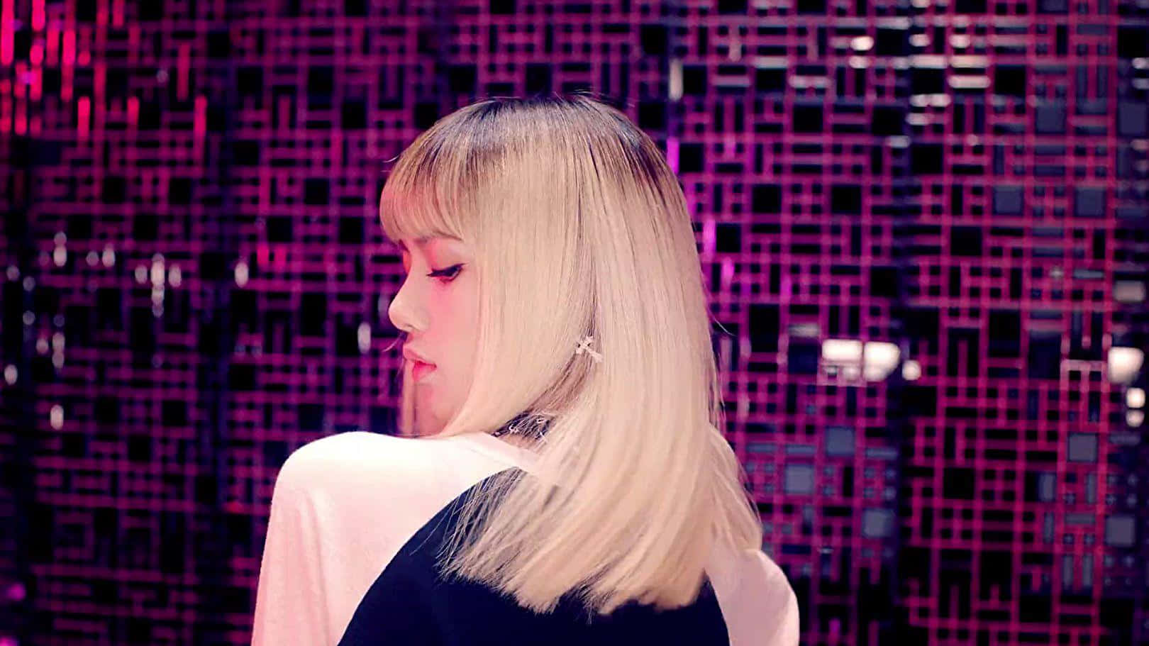 فرقة الفتيات الضاربة BLACKPINK تقتحم عالم الموسيقى خلفية