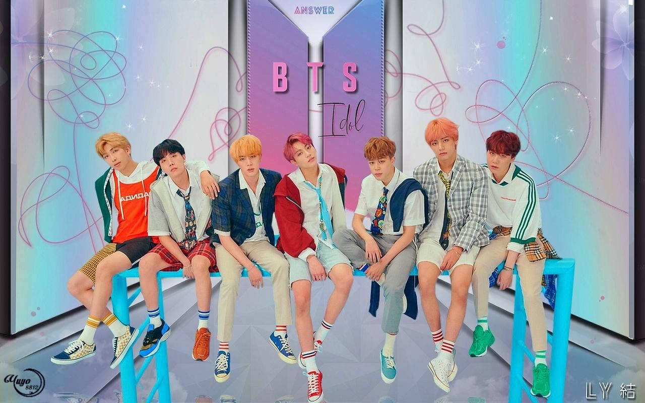 BTS 2020 كاجوال ستايل