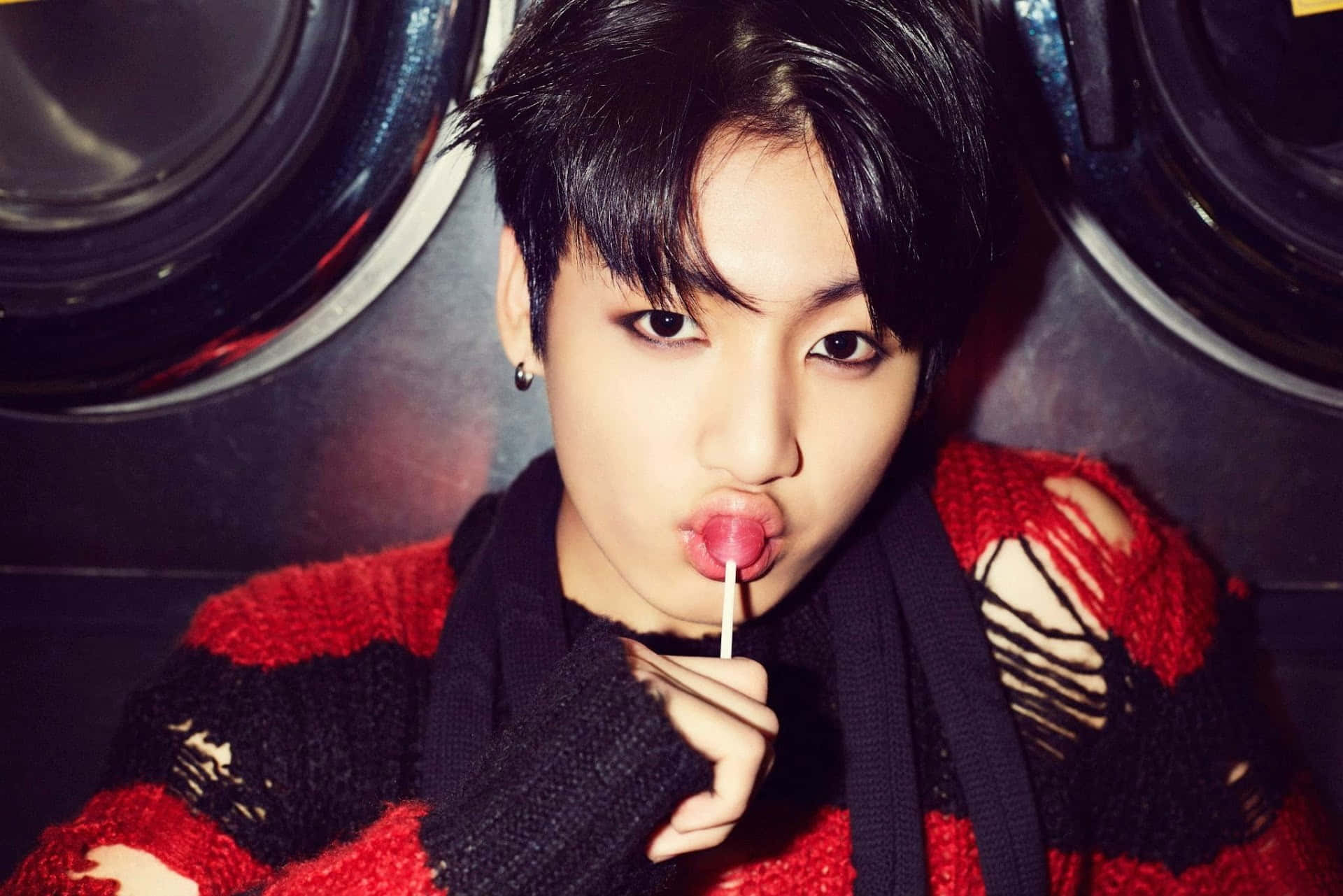 صور BTS الجمالية خلفية