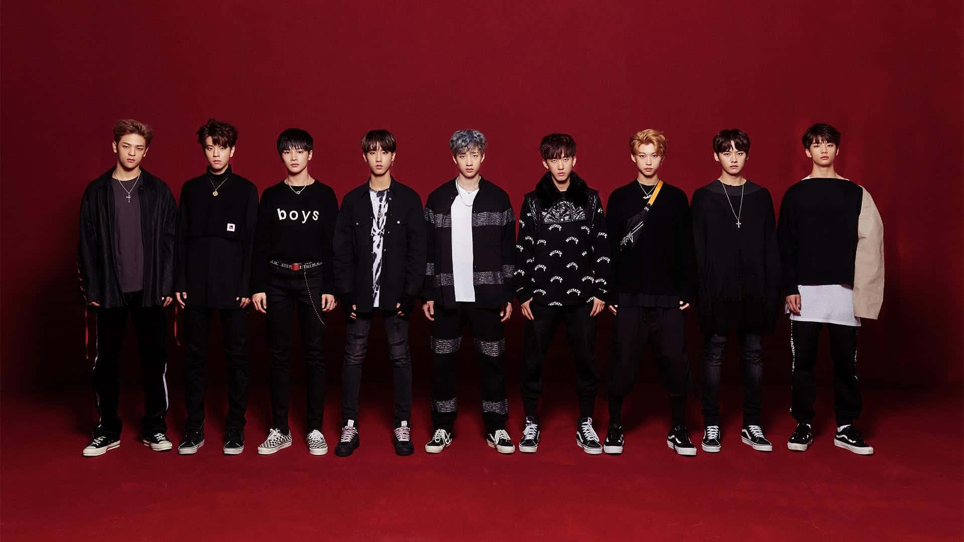صور جمالية لفرقة BTS خلفية