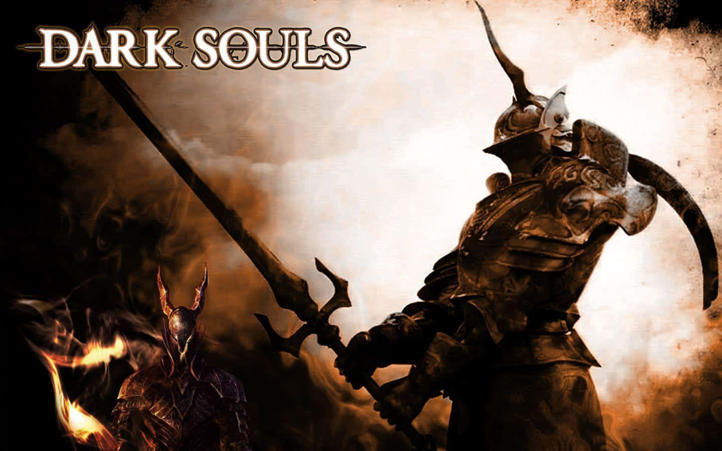 مواجهات ملحمية مع الزعماء في Dark Souls خلفية