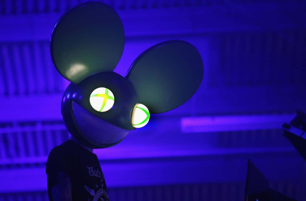 صورة شخصية Deadmau5 على Xbox خلفية