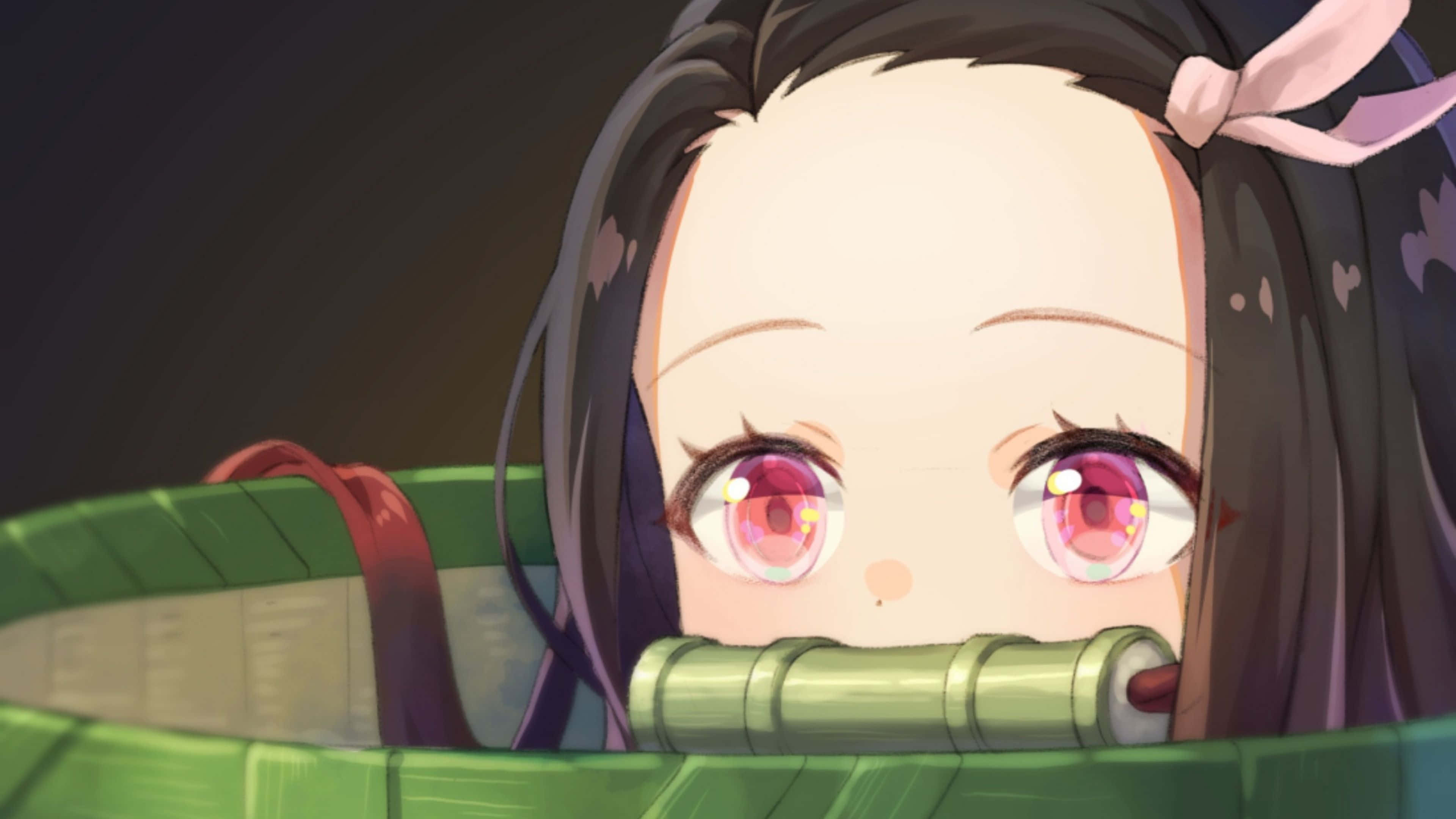 اشعر بقوة Demon Slayer مع هذه الخلفية الرائعة بدقة 4K خلفية