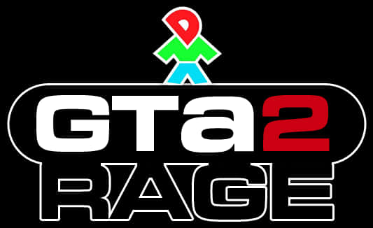 شعار G T A2 Rage خلفية
