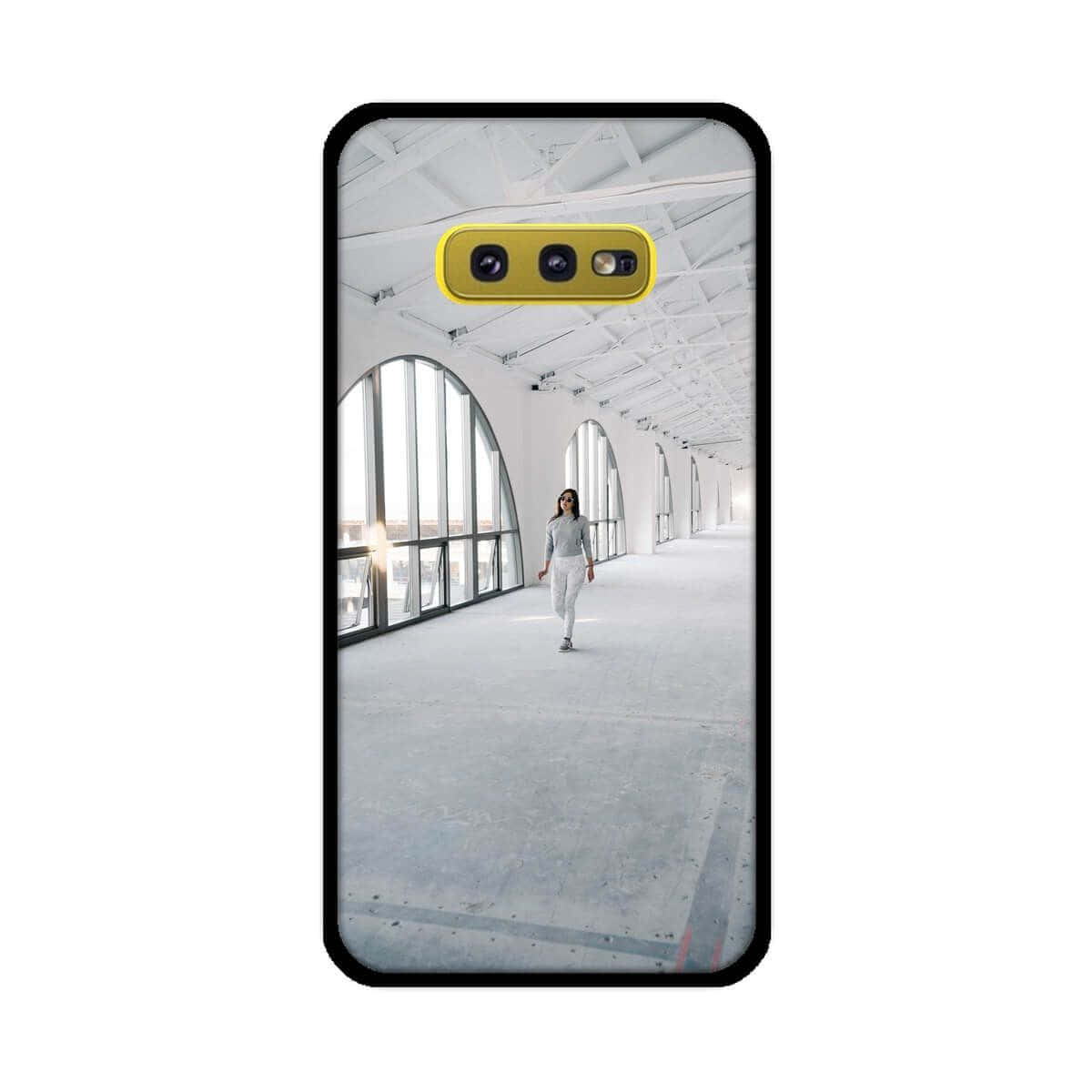 احصل على Galaxy S10 الآن واستمتع بمستوى جديد من الاتصال المتنقل! خلفية
