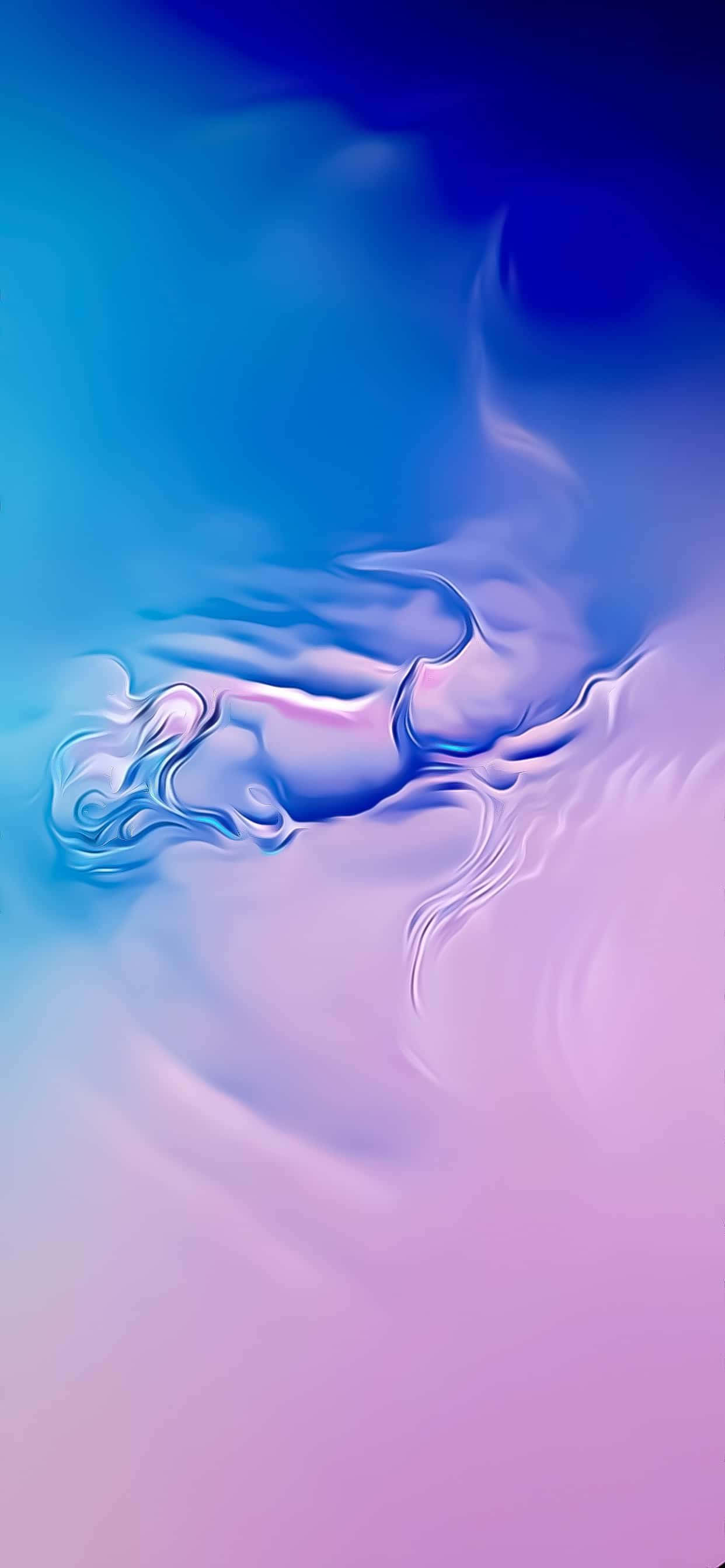 تصميم تجريدي مذهل لهاتف Galaxy S10 خلفية