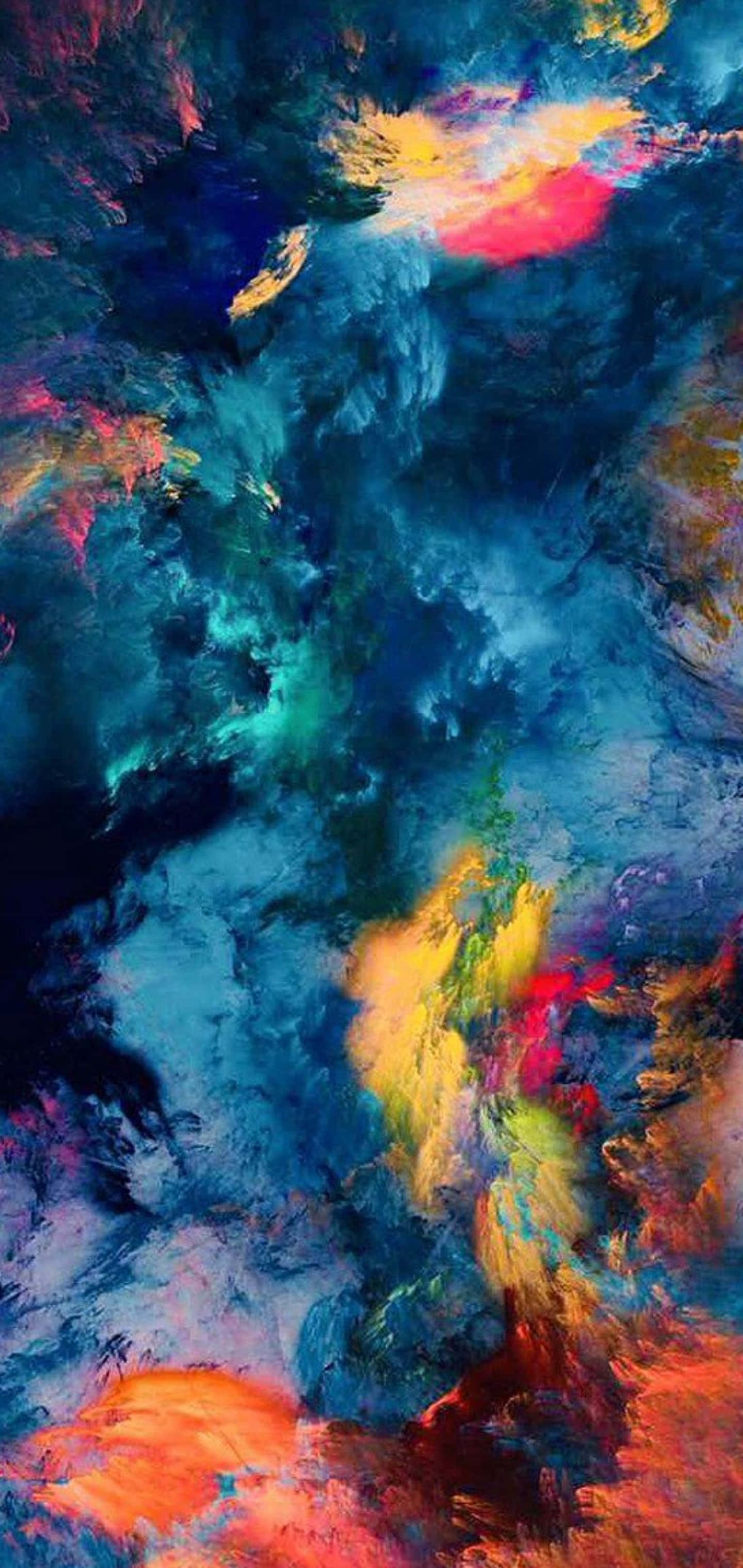 خلفية Galaxy S10 Plus خلفية