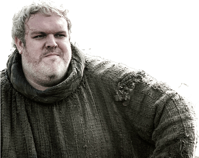 العملاق المخلص من Game of Thrones خلفية