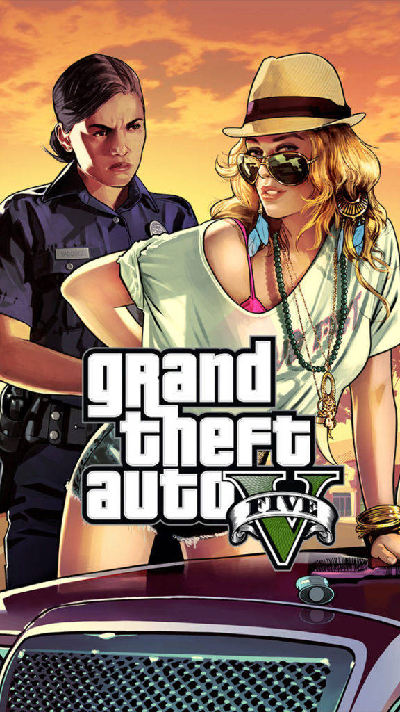 GTA iPhone Lacey وVasquez خلفية