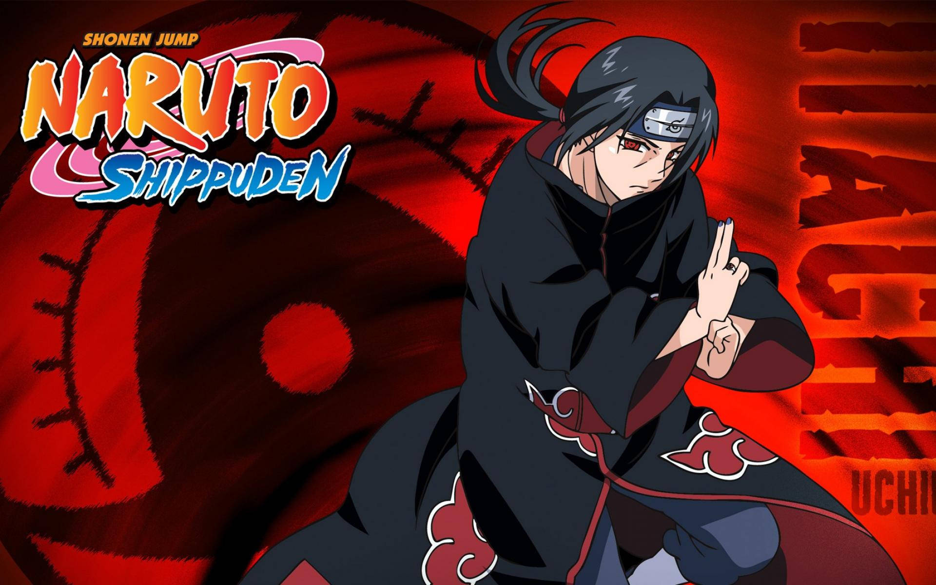 Itachi Uchiha ايفون خلفية