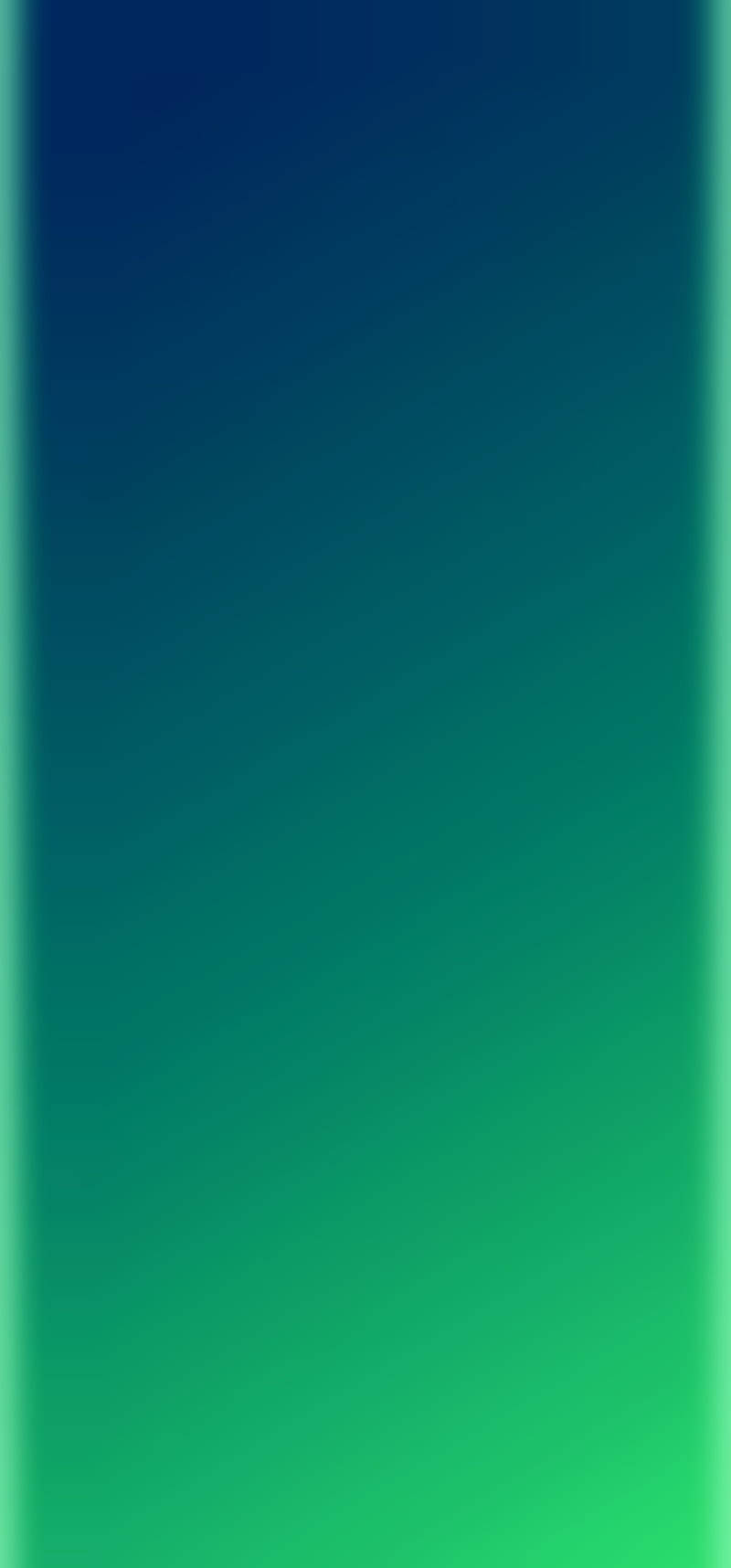 تدرج أزرق-أخضر سامسونج M21 خلفية