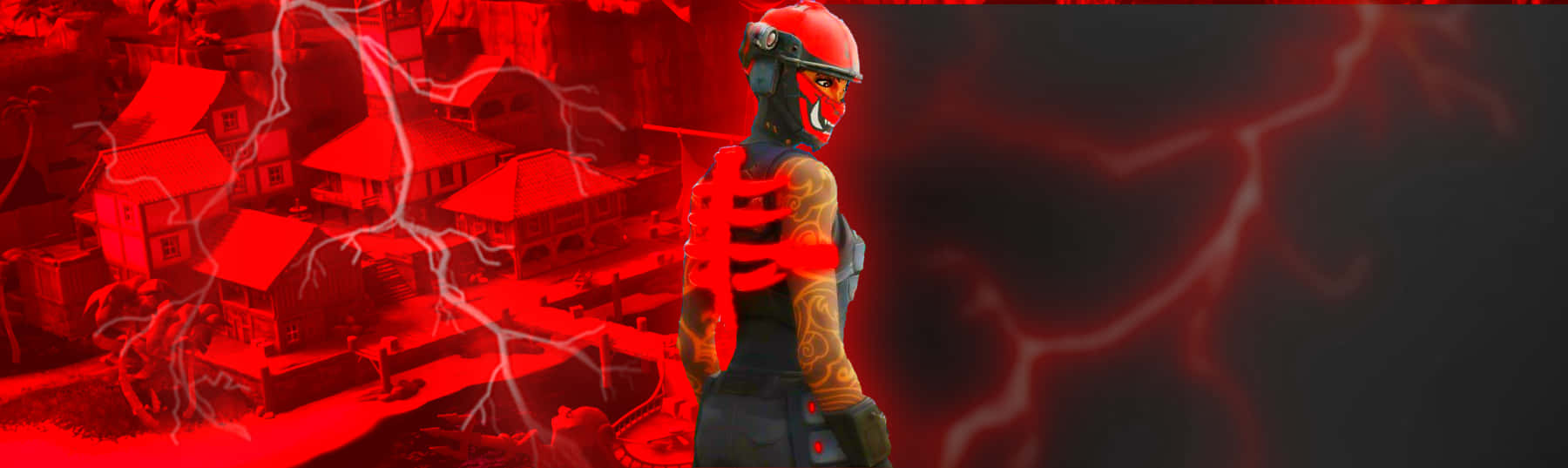 انضم إلى المرح مع مظهر Manic الجديد من Fortnite خلفية