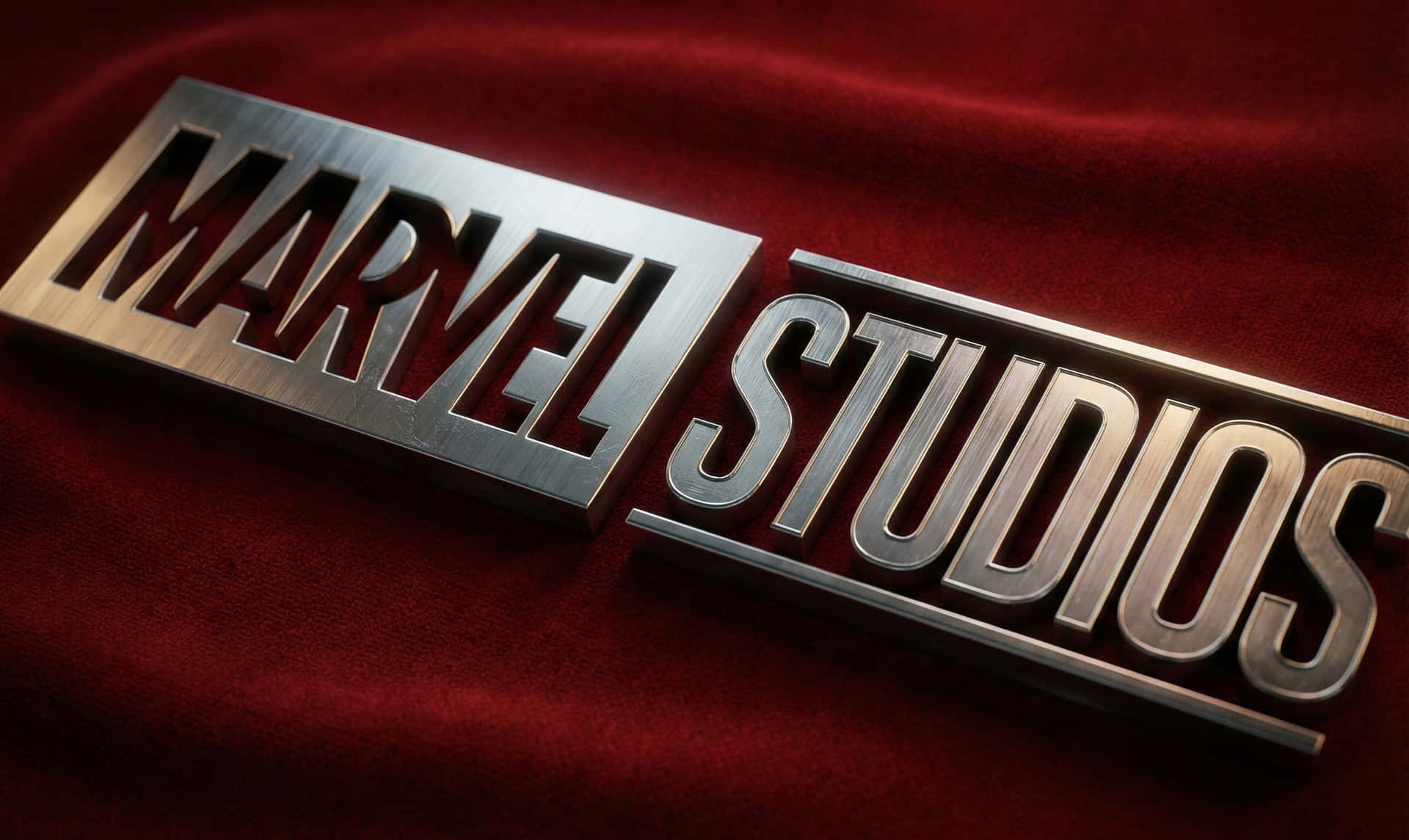 شعار Marvel Studios خلفية