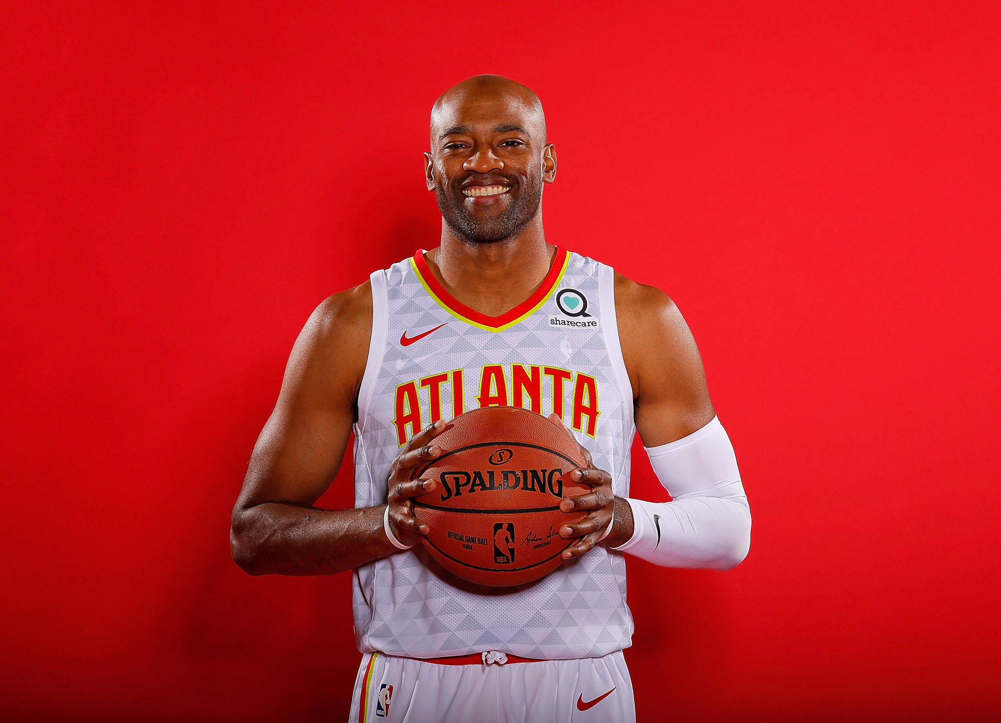 NBA فينس كارتر خلفية