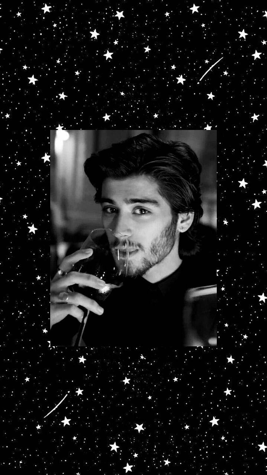 مشهد Night Changes مع زين لهاتف iPhone خلفية