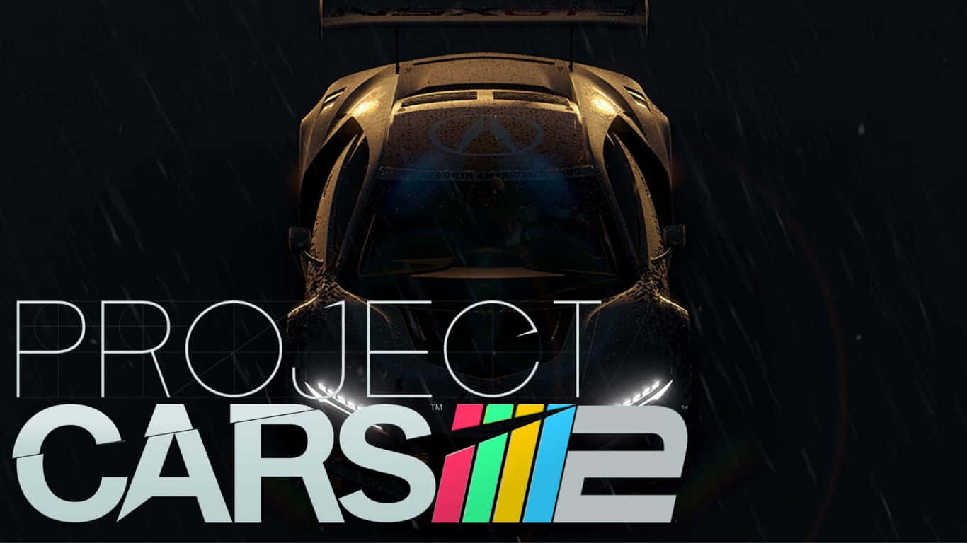 خلفية فيراري Project Cars 2 بدقة 1366x768 خلفية