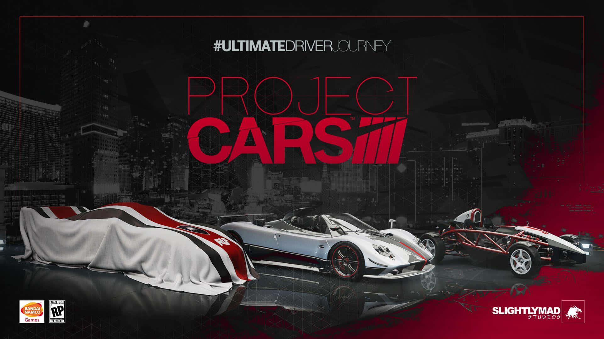 خلفية Project Cars 2 خلفية