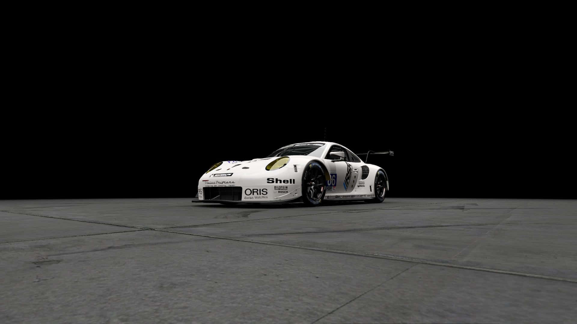 خلفية Project Cars 2 خلفية