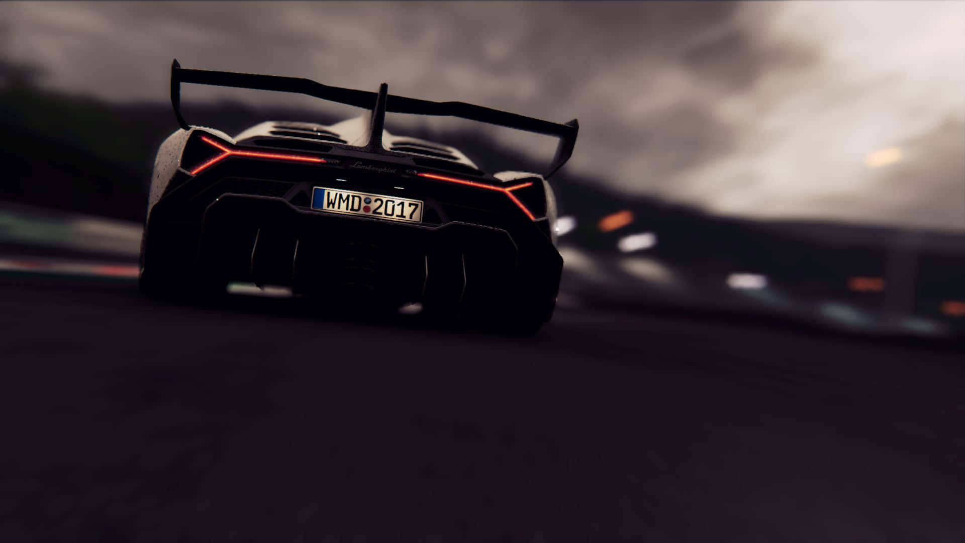 خلفية Project Cars 2 خلفية