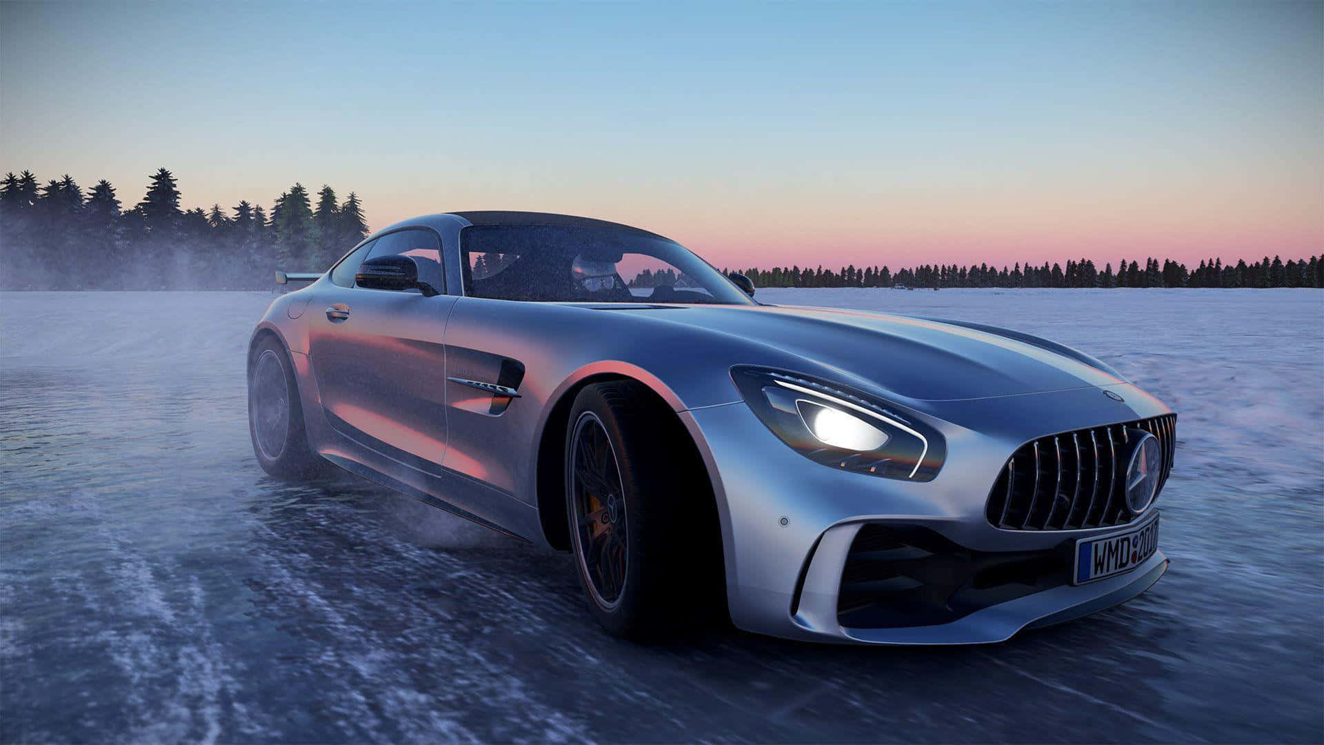 خلفية Project Cars 2 خلفية