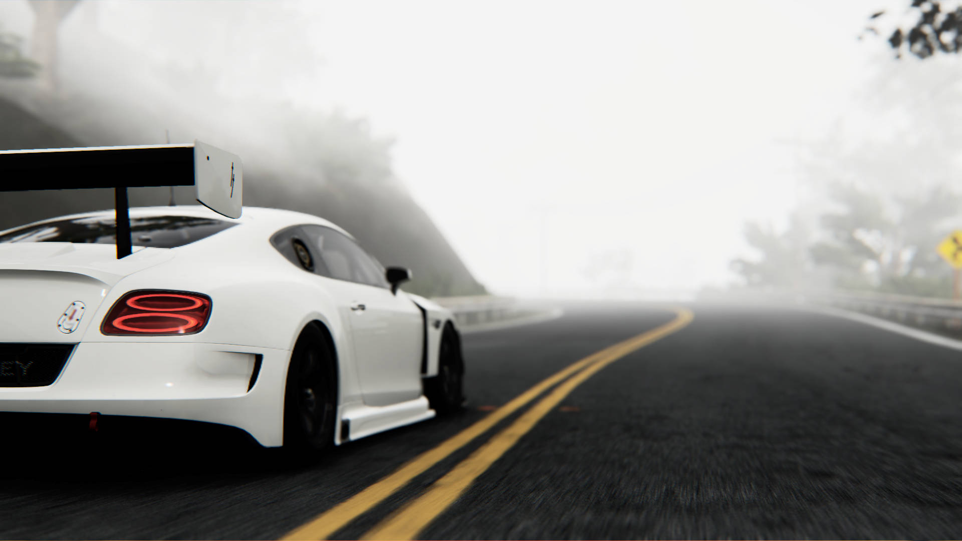 واقعية مذهلة في لعبة Project Cars 2 خلفية