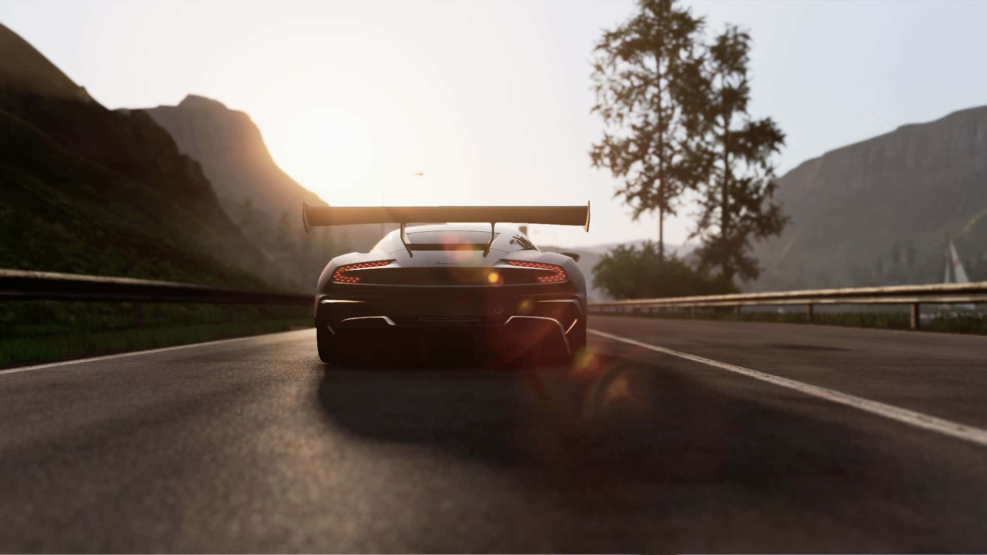 خلفية Project Cars 2 خلفية