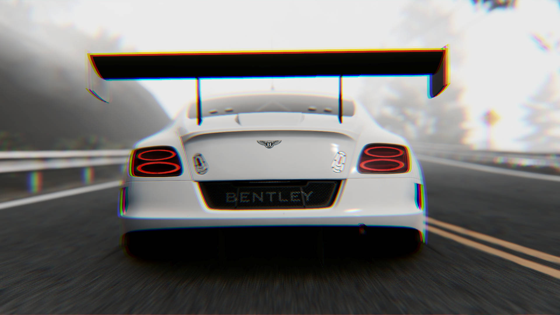 رحلة مثيرة مع Project Cars 2 خلفية