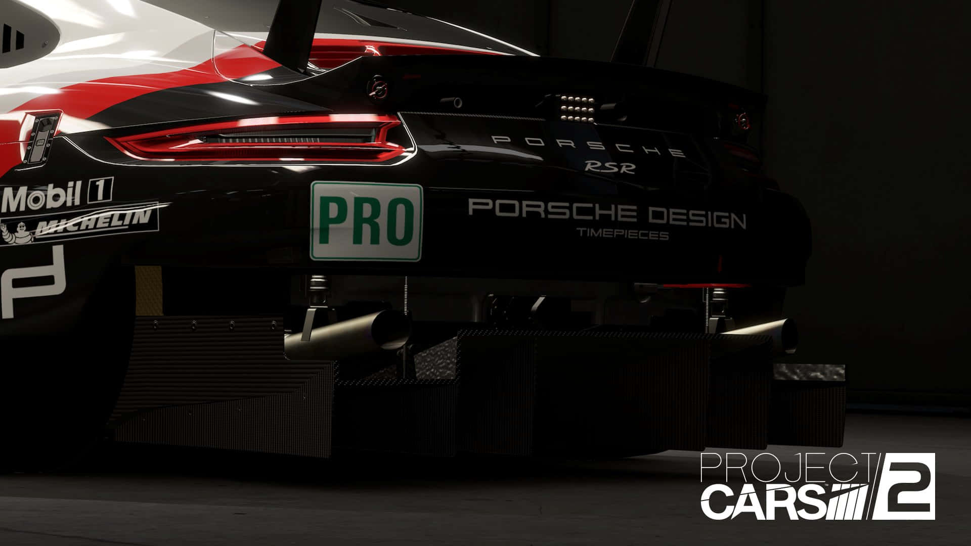خلفية Project Cars 2 خلفية
