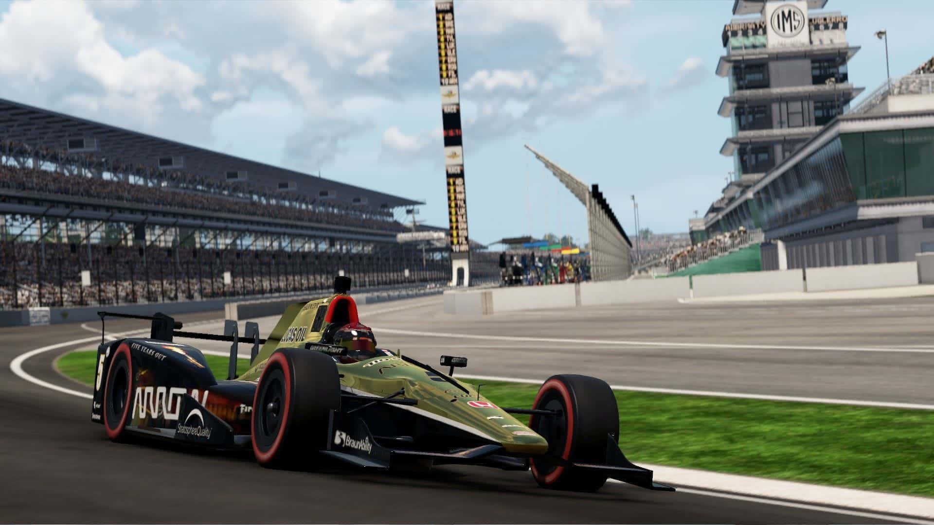 خلفية Project Cars 2 خلفية