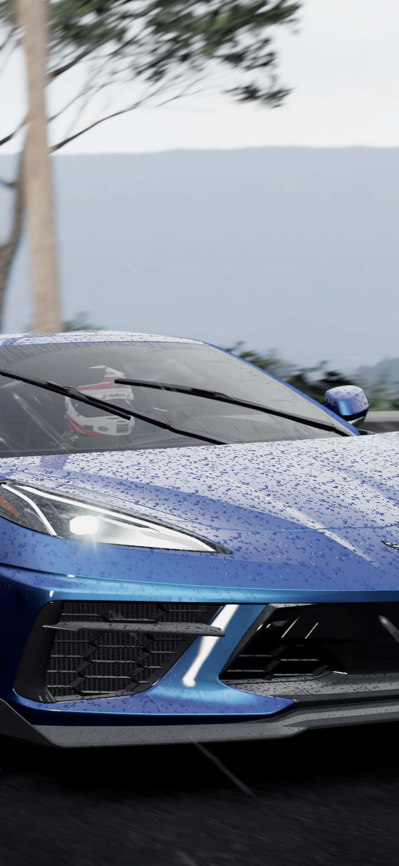 لقطة ملونة ومثيرة من لعبة السباقات العالمية الشهيرة، Project Cars 2. خلفية