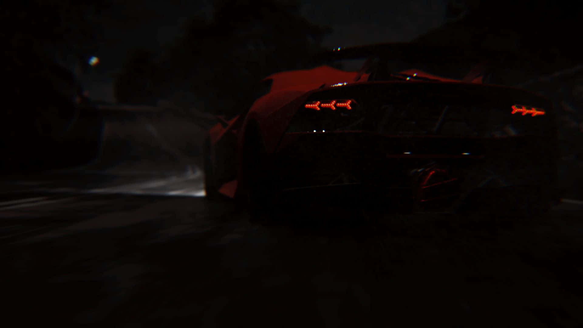 خلفية Project Cars 2 خلفية