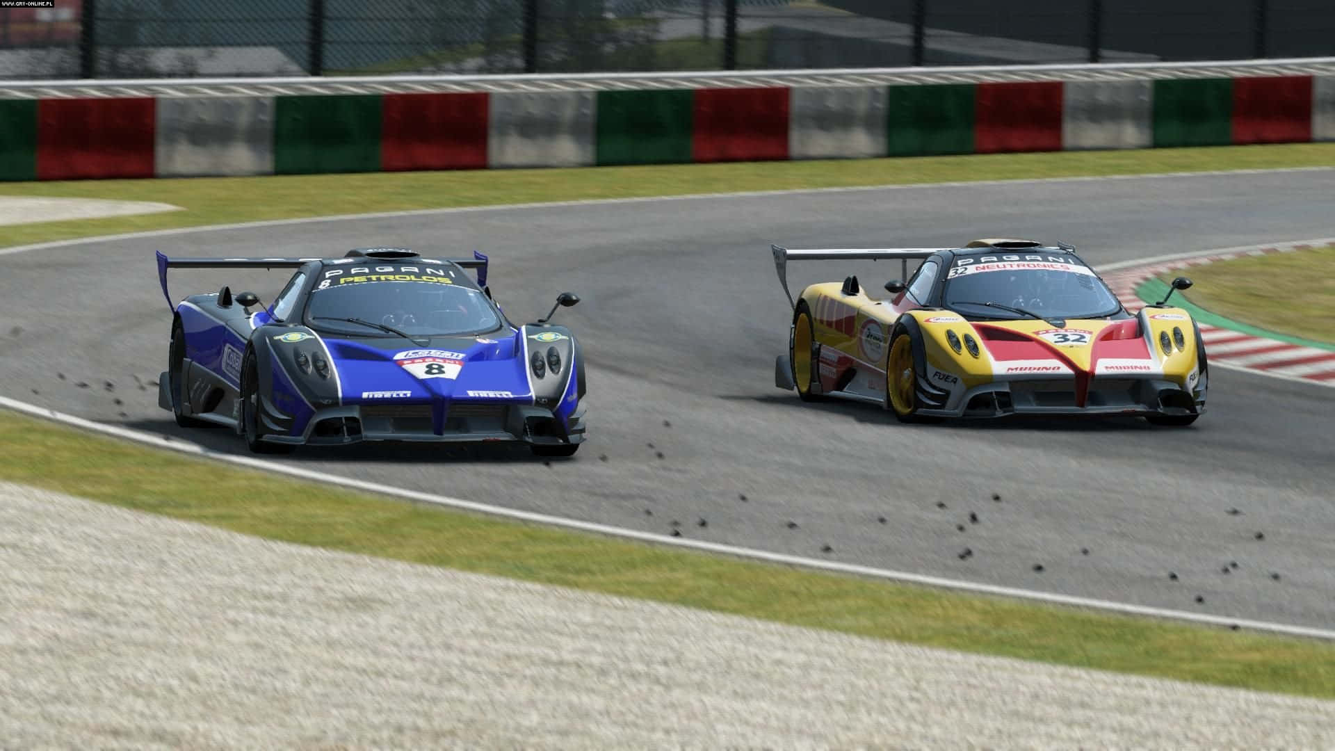 خلفية Project Cars 2 خلفية