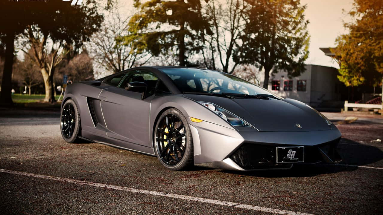 منظر لأحداث السباق عالية السرعة في لعبة Project Cars خلفية