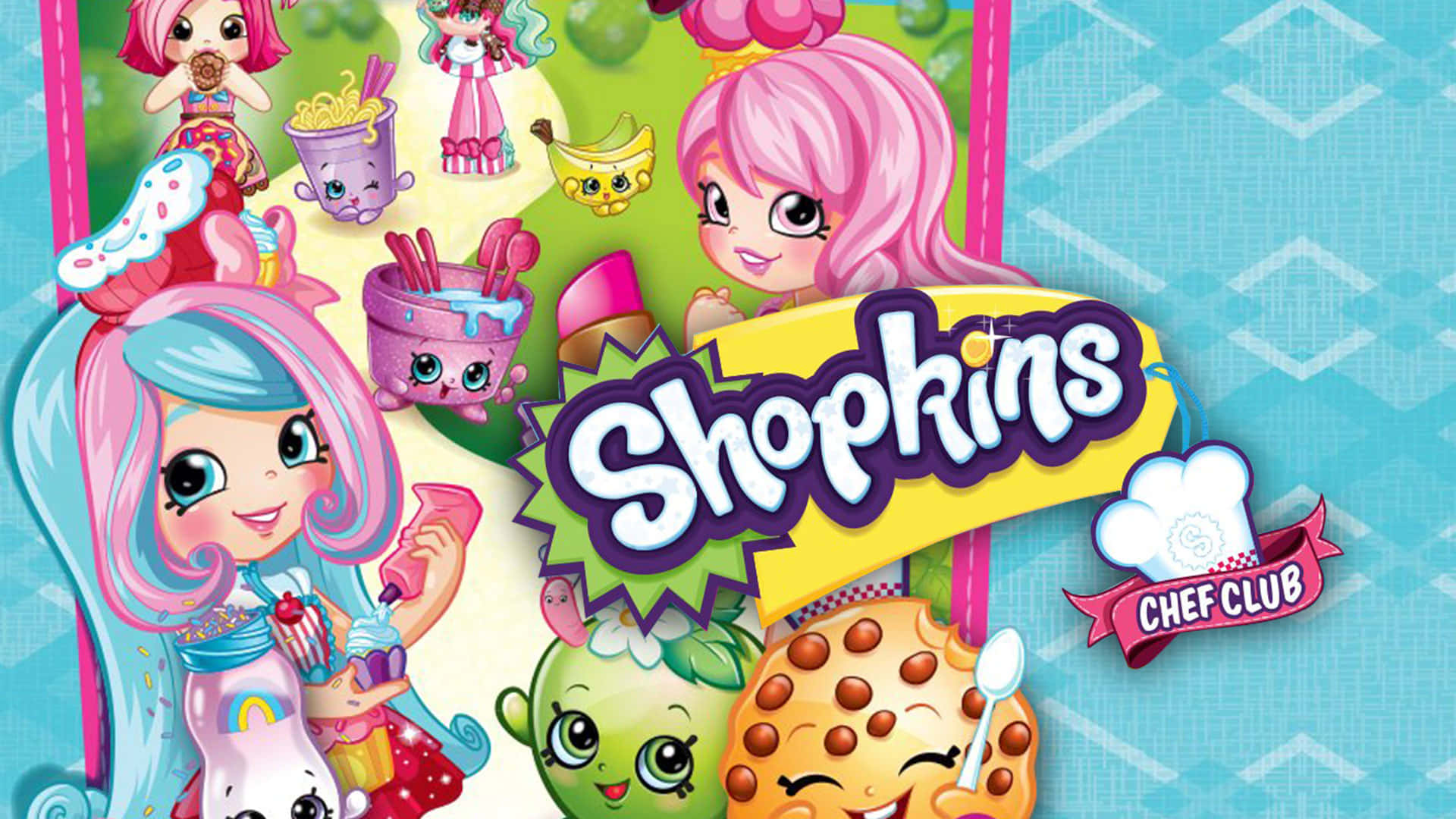 صورة مصغرة من فيلم Shopkins Chef Club خلفية