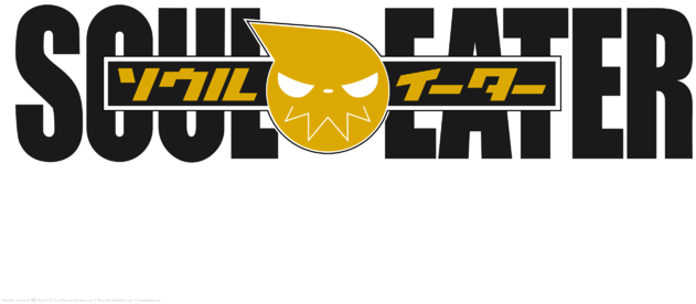 شعار أنمي Soul Eater خلفية