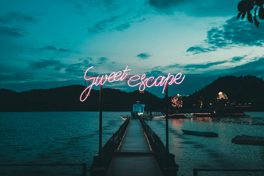 Sweet Escape جمالية جميلة خلفية