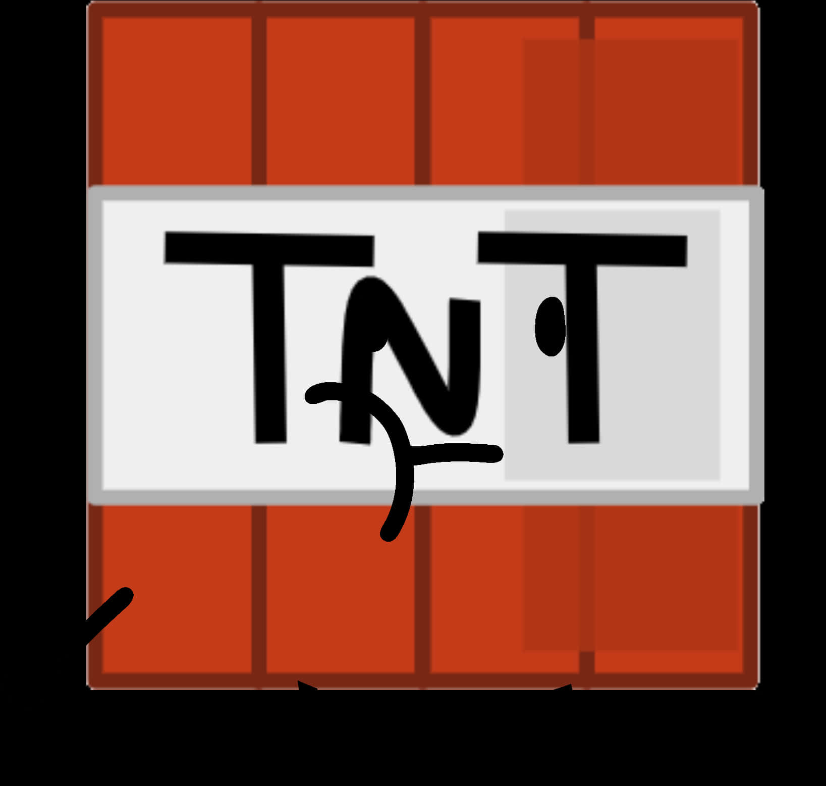رسوم بلوك T N T من ماينكرافت خلفية
