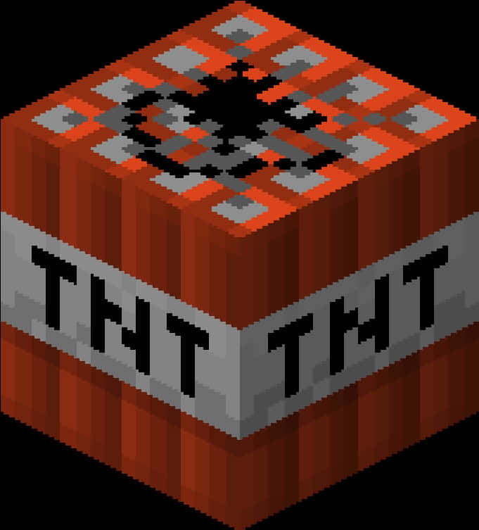 كتلة T N T من ماين كرافت خلفية