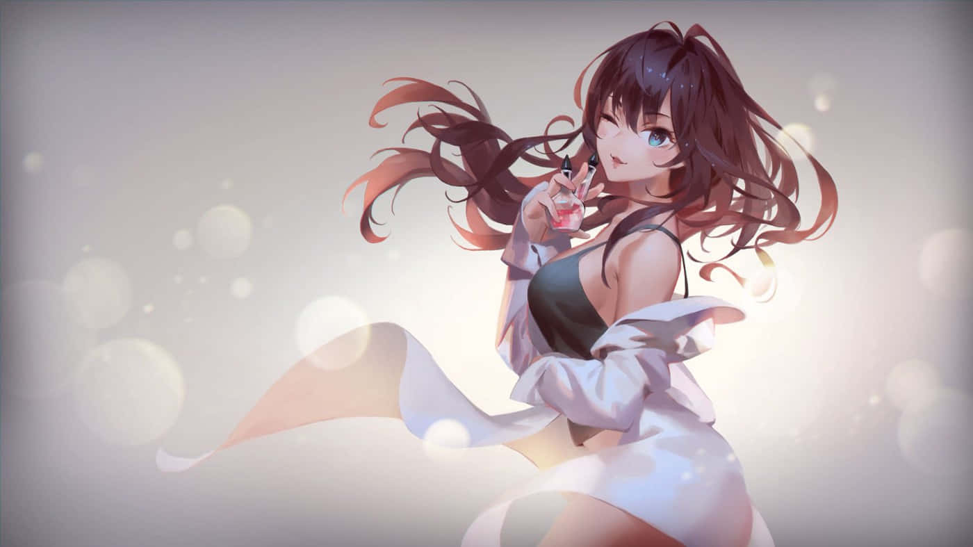 أنمي شيق إيتشينوسي شيكي THE iDOLM@STER خلفية