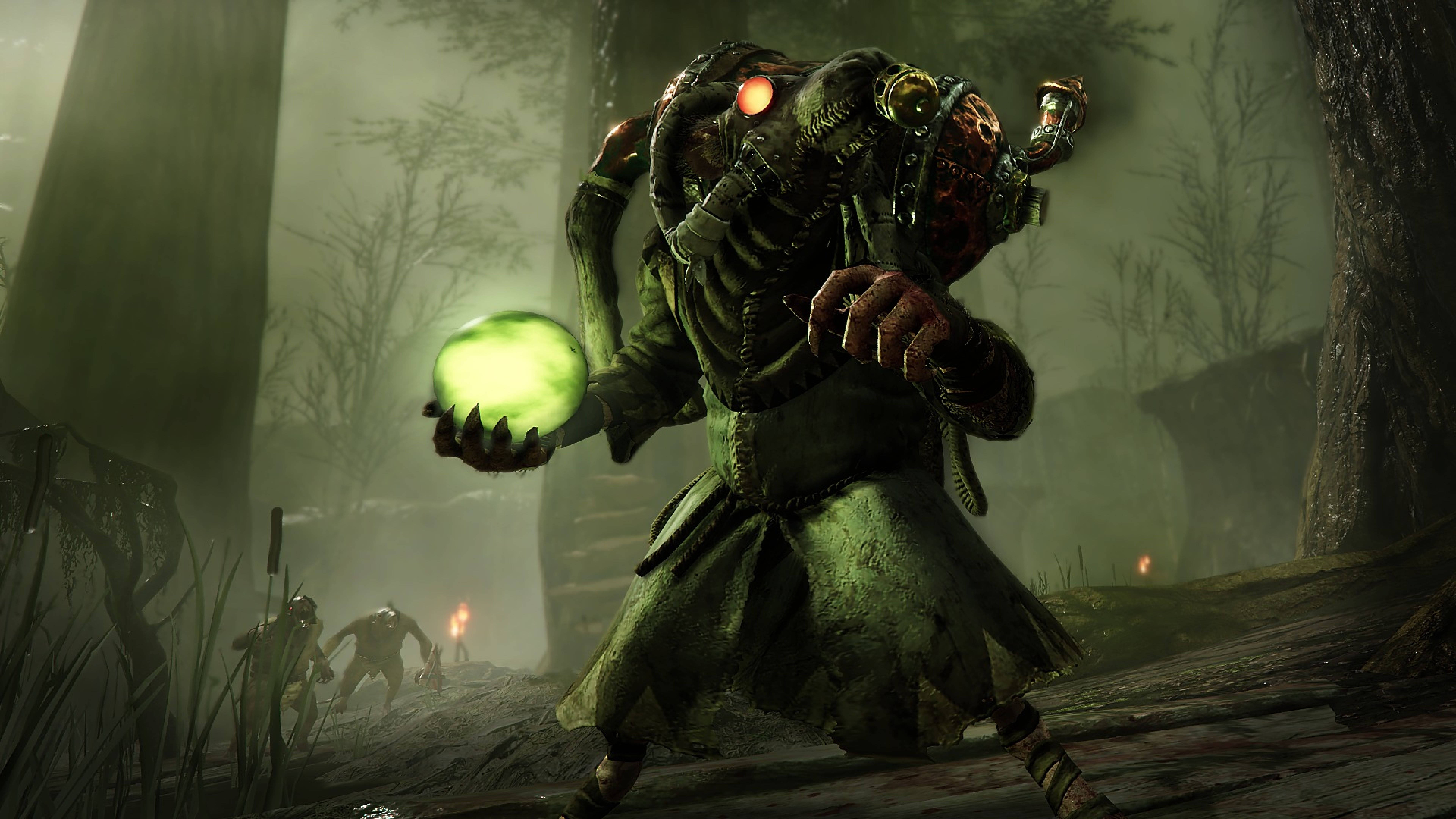 Warhammer: Vermintide 2 8K للألعاب خلفية