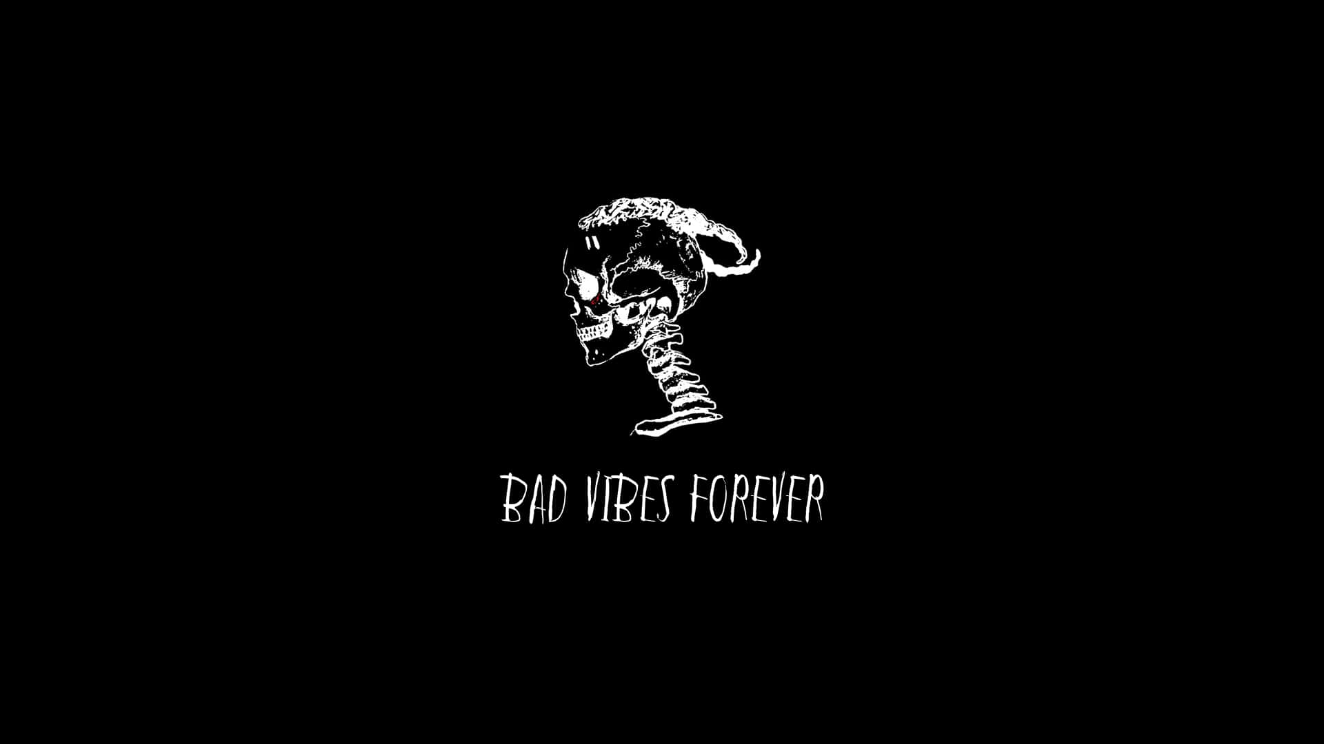XXXTentacion باد فايبس فورإيفر خلفية