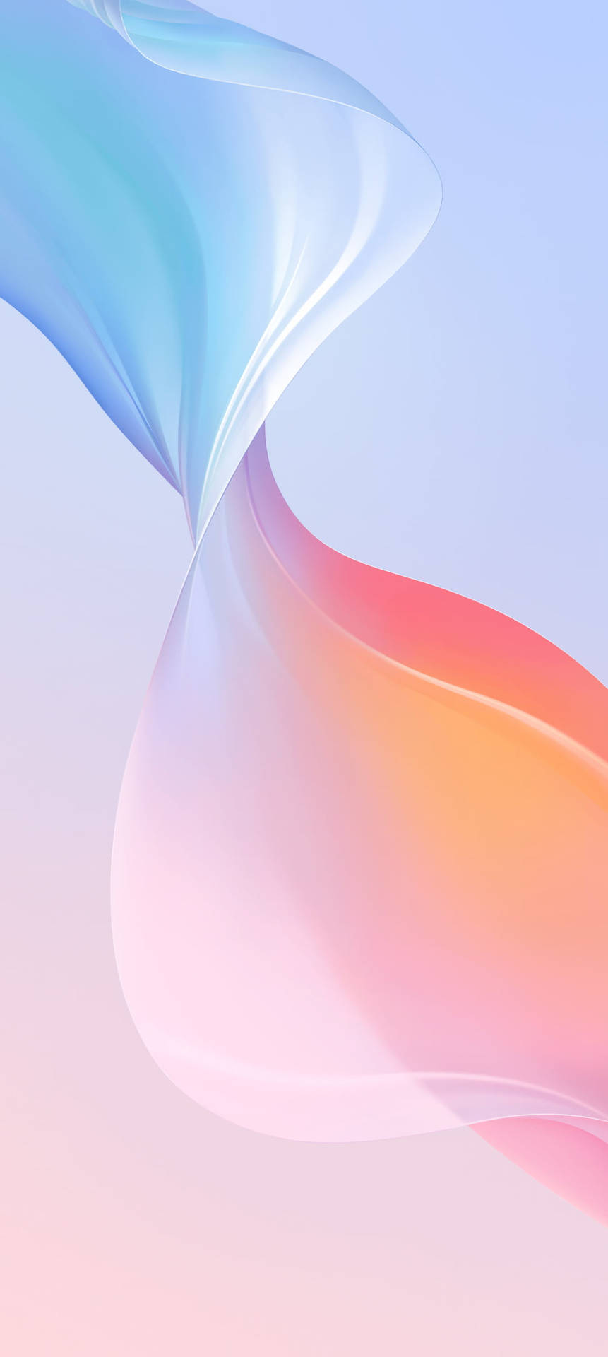 أزرق ووردي Vivo Y20